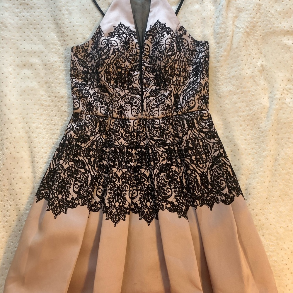 Homecoming dress